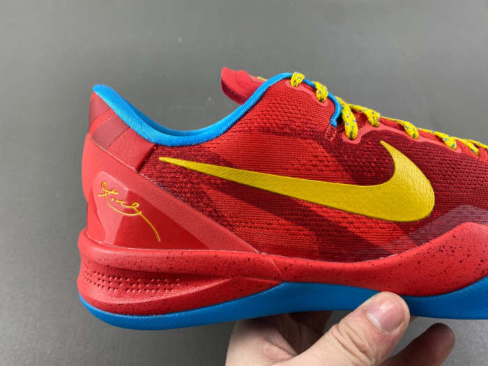 Nike Kobe 8 Protro “Year of the Horse”-IM0594-600