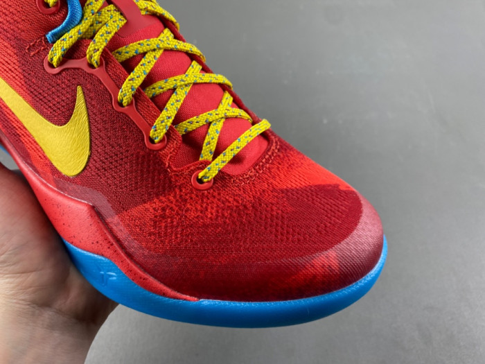 Nike Kobe 8 Protro “Year of the Horse”-IM0594-600