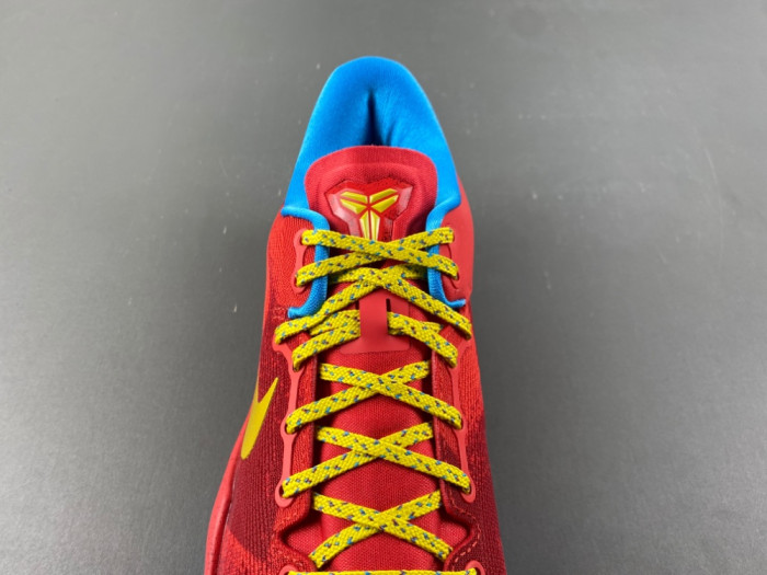 Nike Kobe 8 Protro “Year of the Horse”-IM0594-600