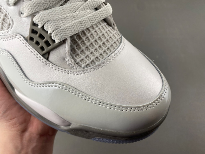 Jordan 4 Retro Photon Dust Blue Chill-HV4401-014