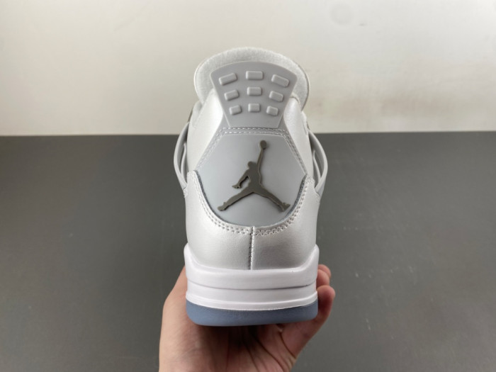 Jordan 4 Retro Photon Dust Blue Chill-HV4401-014