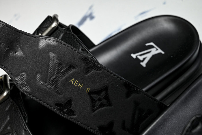 L&V sandal 101