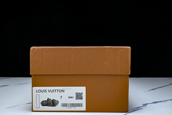 L&V sandal 101