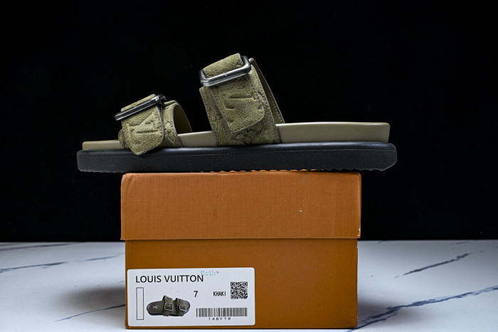 L&V sandal 101