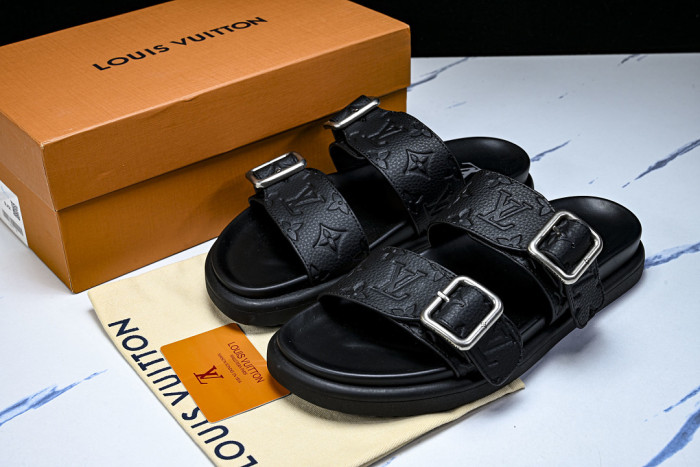 L&V sandal 101