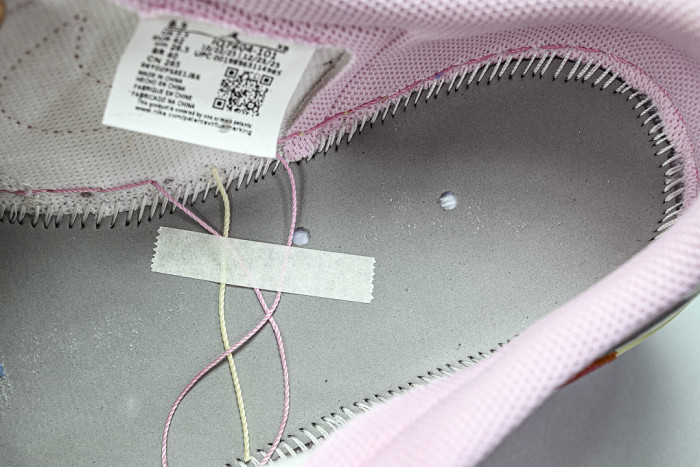 Air Jordan 1 Retro Low OG SP Travis Scott Shy Pink -IQ7604-101