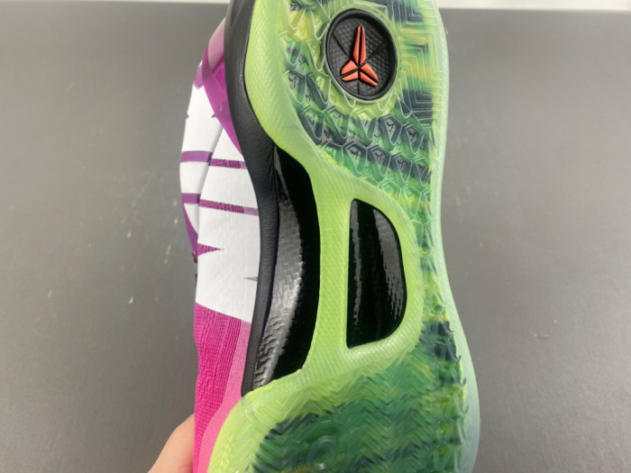 Nike Kobe 8 Protro Mambacurial-IO6253-500