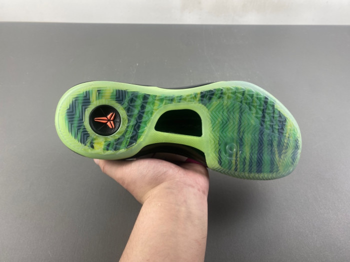 Nike Kobe 8 Protro Mambacurial-IO6253-500