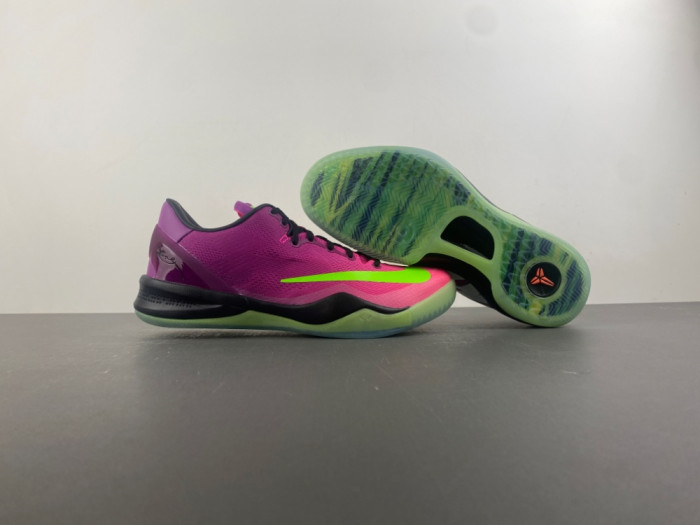 Nike Kobe 8 Protro Mambacurial-IO6253-500