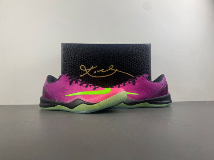 Nike Kobe 8 Protro Mambacurial-IO6253-500