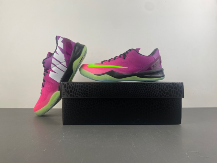 Nike Kobe 8 Protro Mambacurial-IO6253-500