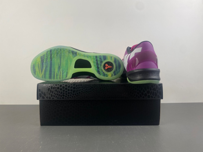 Nike Kobe 8 Protro Mambacurial-IO6253-500