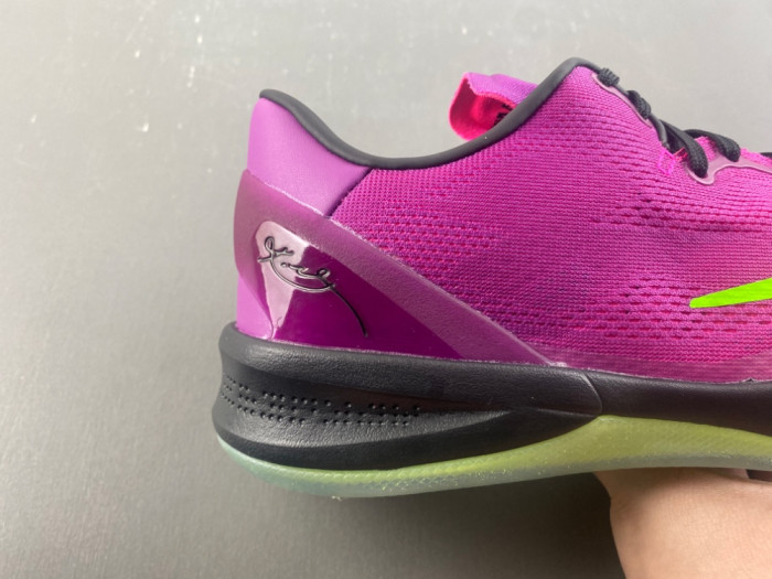 Nike Kobe 8 Protro Mambacurial-IO6253-500