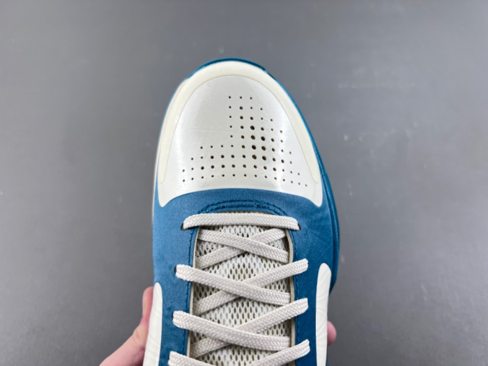 Nike Kobe 5 Protro Caitlin Clark Coconut Milk Spruce-IZ1852-100
