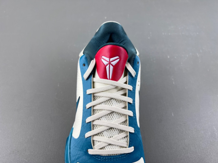 Nike Kobe 5 Protro Caitlin Clark Coconut Milk Spruce-IZ1852-100
