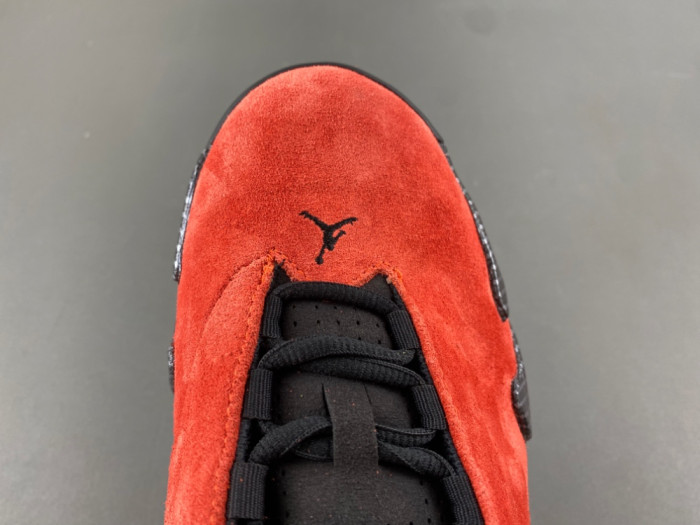 Jordan 14 Retro Ferrari (2025)-IF5015-600