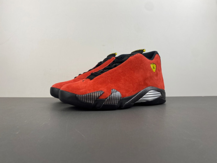 Jordan 14 Retro Ferrari (2025)-IF5015-600