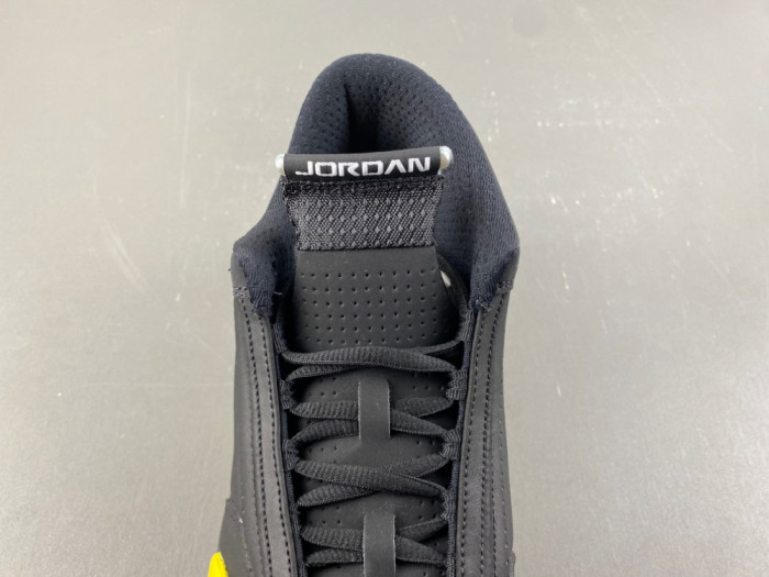 Jordan 14 Retro Thunder-487471-070