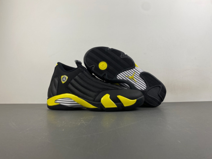Jordan 14 Retro Thunder-487471-070