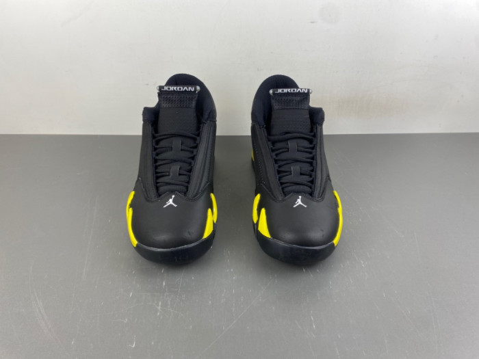 Jordan 14 Retro Thunder-487471-070