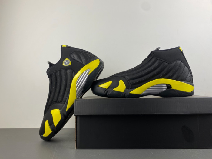Jordan 14 Retro Thunder-487471-070