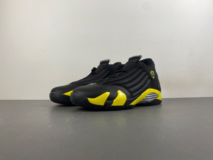 Jordan 14 Retro Thunder-487471-070