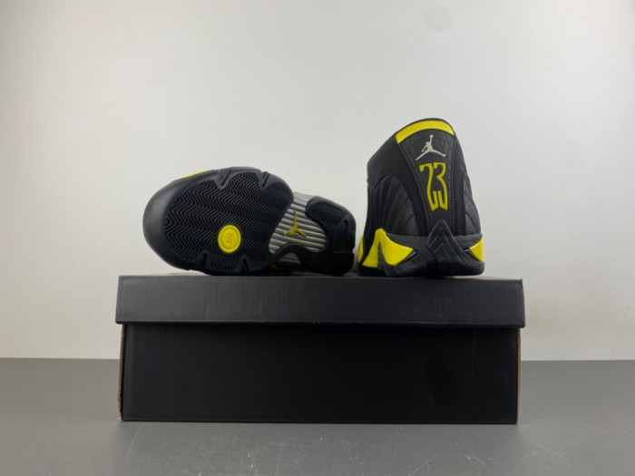 Jordan 14 Retro Thunder-487471-070