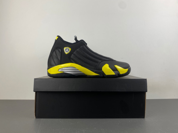 Jordan 14 Retro Thunder-487471-070