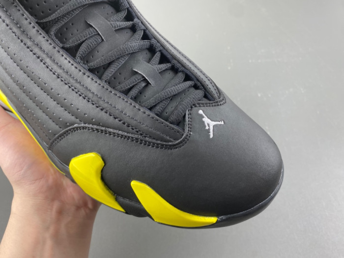Jordan 14 Retro Thunder-487471-070