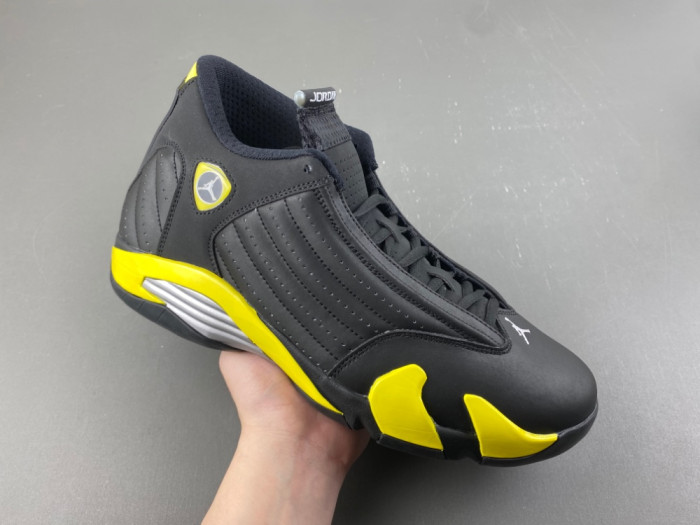 Jordan 14 Retro Thunder-487471-070