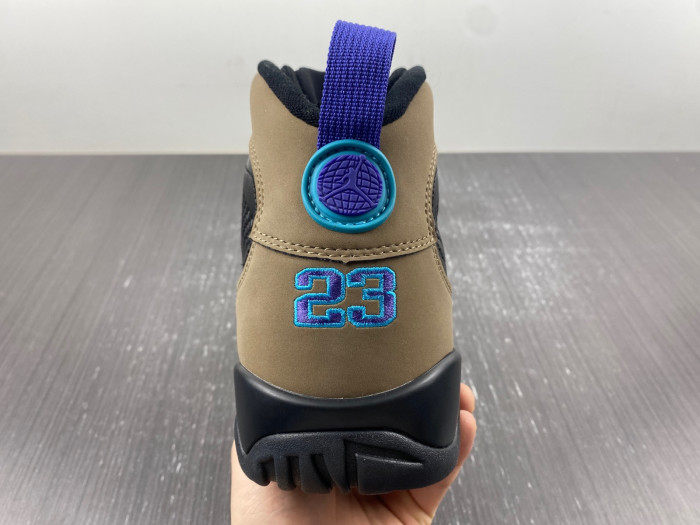 jordan 9 retro light olive concord-ct8019-034