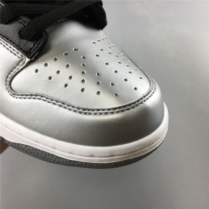 Nike SB Dunk Low Supreme Jewel Swoosh Silver-CK3480-001