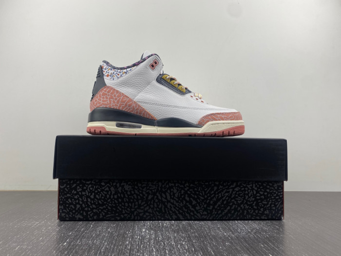 jordan 3 retro vintage floral (gs)-441140-100