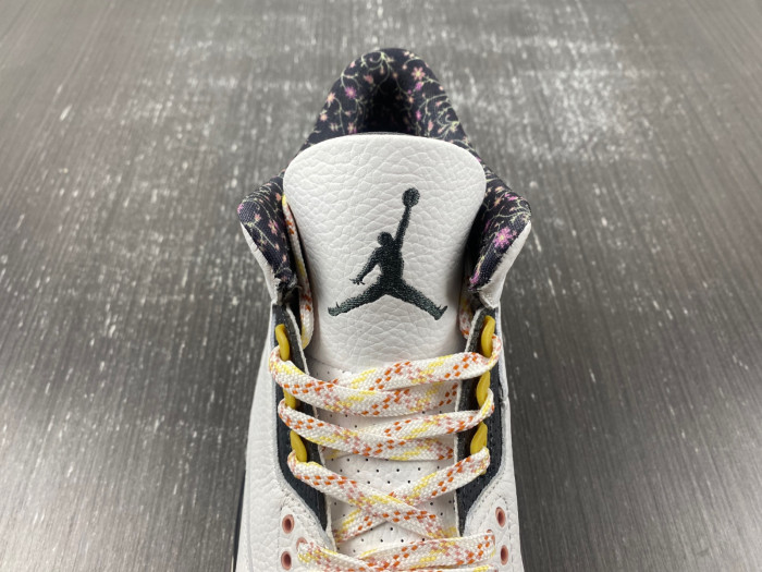 jordan 3 retro vintage floral (gs)-441140-100