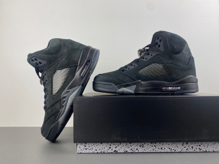 Jordan Air Jordan 5 “Black Cat“ -FZ2239-001