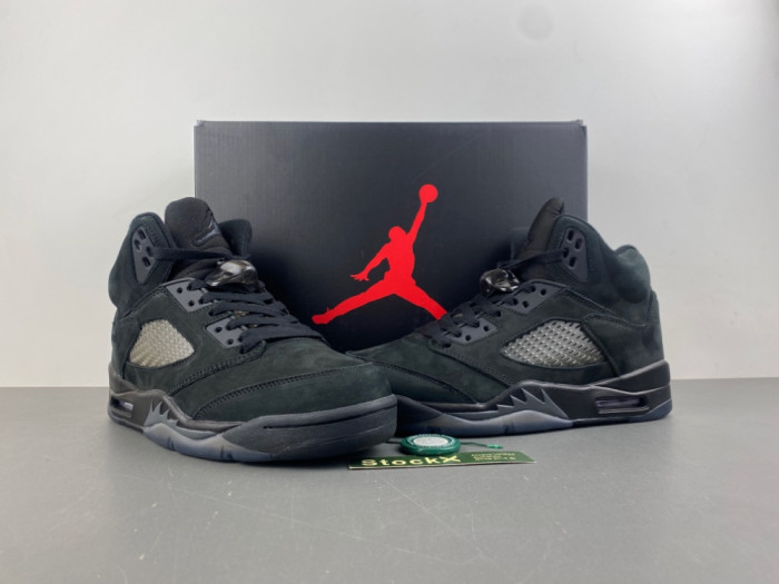 Jordan Air Jordan 5 “Black Cat“ -FZ2239-001