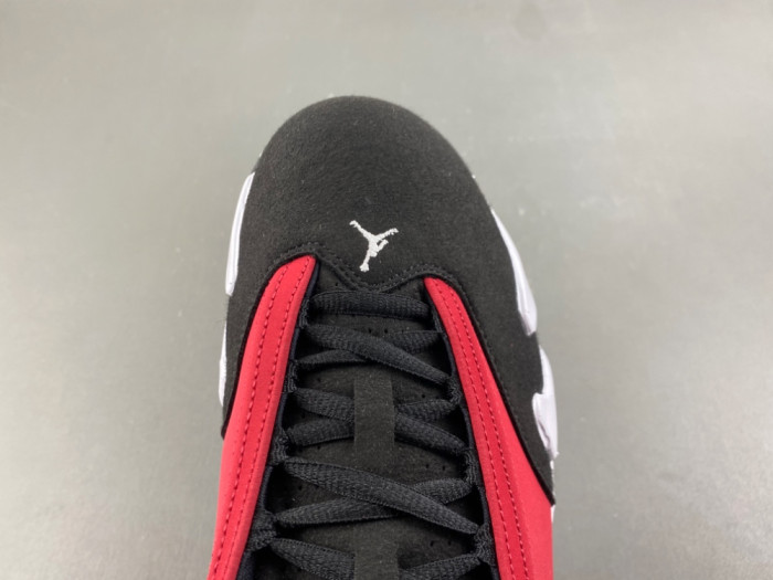 Air Jordan 14 “Gym Red”-487471-006