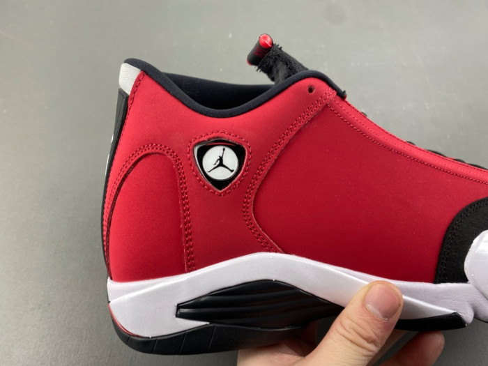 Air Jordan 14 “Gym Red”-487471-006