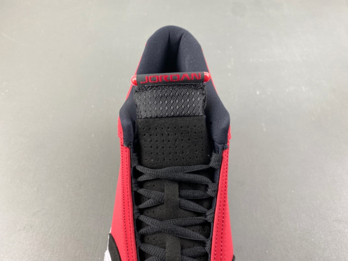 Air Jordan 14 “Gym Red”-487471-006