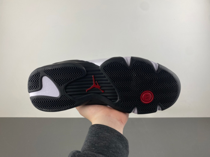 Air Jordan 14 “Gym Red”-487471-006