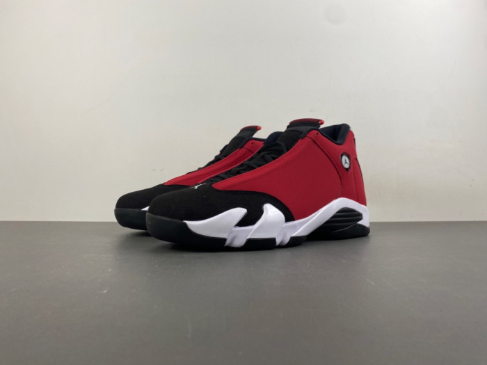 Air Jordan 14 “Gym Red”-487471-006