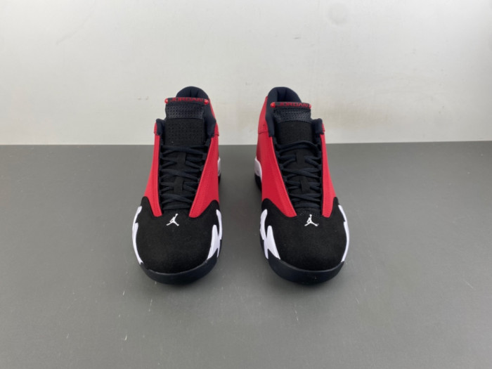Air Jordan 14 “Gym Red”-487471-006